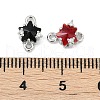 Brass Glass Pendants KK-D291-09P-3