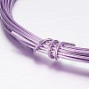 Round Aluminum Wire AW-D009-0.8mm-5m-22-2
