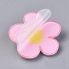 Acrylic Badges Brooch Pins JEWB-E676-65-2
