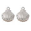 Brass Pendants KK-S525-04P-A-1
