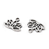 Non-Tarnish 304 Stainless Steel Charms STAS-T059-29P-1