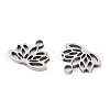 304 Stainless Steel Charms STAS-T059-29P-1