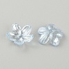 Transparent Acrylic Beads MACR-CJC0004-05B-1