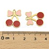 304 Stainless Steel Pendants STAS-A118-04D-G-3
