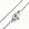 304 Stainless Steel Jewelry Sets SJEW-H059-11P-4