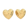 304 Stainless Steel Stud Earrings for Women EJEW-U047-06G-4