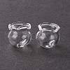 Glass Bead Cone for Wind Chimes Making X-GLAA-Z003-01F-1