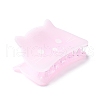Cat Shape Acrylic Claw Hair Clips PHAR-M013-03E-2