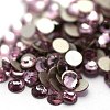Glass Flat Back Rhinestone RGLA-C002-SS12-212-1