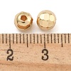 Rack Plated Round Brass Beads FIND-M036-01D-G02-2