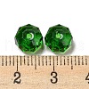 Transparent Glass Beads GLAA-E048-01-19-3