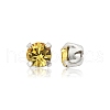 Preciosa® MAXIMA Crystal in Sew-On Cup Y-PRC-SS12-10020-S-1
