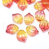 Transparent Glass Charms X1-GLAA-H016-01A-16-1
