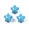 Opaque Acrylic Beads MACR-N009-009-2