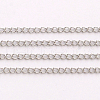 304 Stainless Steel Curb Chains CHS-Q001-11A-1