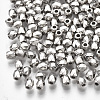 CCB Plastic Spacer Beads CCB-T006-049P-1