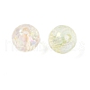 Transparent Acrylic Beads PACR-B002-01B-2