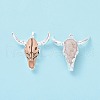 Resin Big Pendants KK-G292-09P-6