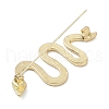 Alloy Rhinstone Brooches JEWB-I036-06G-A-2