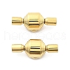 Ion Plating(IP) 304 Stainless Steel European Clasps STAS-Z115-04G-04-1