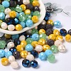 Glass Beads EGLA-A034-SM8mm-32-2
