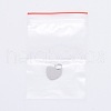201 Stainless Steel Stamping Blank Tag Charms STAS-S105-T617-1-8