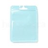 Rectangle Plastic Zip Lock Gift Bags OPP-B006-02B-05-1