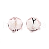 50Pcs 1 Set Glass Beads GLAA-D300-03I-4