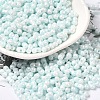 Opaque Colours Luster Glass Seed Beads X1-SEED-B001-01A-02-1