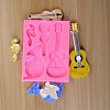 DIY Guitar Silicone Molds DIY-TAC0016-06B-3