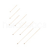 304 Stainless Steel Flat Head Pins STAS-CJ0005-01G-4