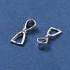 925 Sterling Silver Pendants STER-S002-77-1