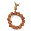 Mala Beads Bracelet BJEW-P291-03-1