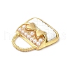 Alloy Enamel Charms ENAM-F144-06B-3