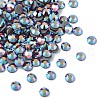 Preciosa® Crystal Hotfix Flatback Stones Y-PRC-HSS16-90110-200-1
