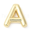 Eco-Friendly Rack Plating Brass Pendants KK-R143-21G-2