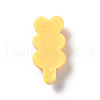 Cute Opaque Resin Cabochons X1-RESI-L037-09-3