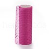 Glitter Deco Mesh Ribbons OCOR-H100-D11-1