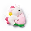 PVC Plastic Cartoon Pendants PVC-G003-01E-2