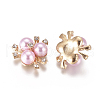 Alloy Cabochons PALLOY-I198-A09-2