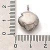 Anti-Tarnish 304 Stainless Steel Pendants STAS-U035-25P-3