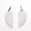 Opalite Pendants G-E339-02I-1