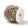 Brass Oval Link Chains CHC-E024-05G-01-4