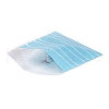 Rectangle OPP Self-Adhesive Cookie Bags OPP-I001-A10-3