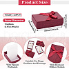 Cardboard Jewelry Boxes CON-TAC0001-14C-4