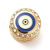 304 Stainless Steel European Beads STAS-D180-22G-1