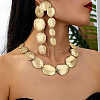 Bohemian Style Oval Alloy Jewelry Sets FS-WGC4856-01-3