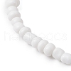 Glass Seed Stretch Bracelets BJEW-JB110103-03-3