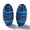 Opaque Acrylic Beads SACR-A003-04-2