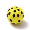 Food Grade Eco-Friendly Silicone Beads SIL-TAC0001-06G-1